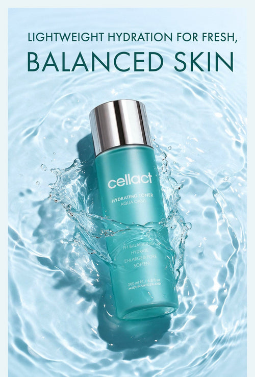 Aqua Oasis Hydrating Toner detail 1
