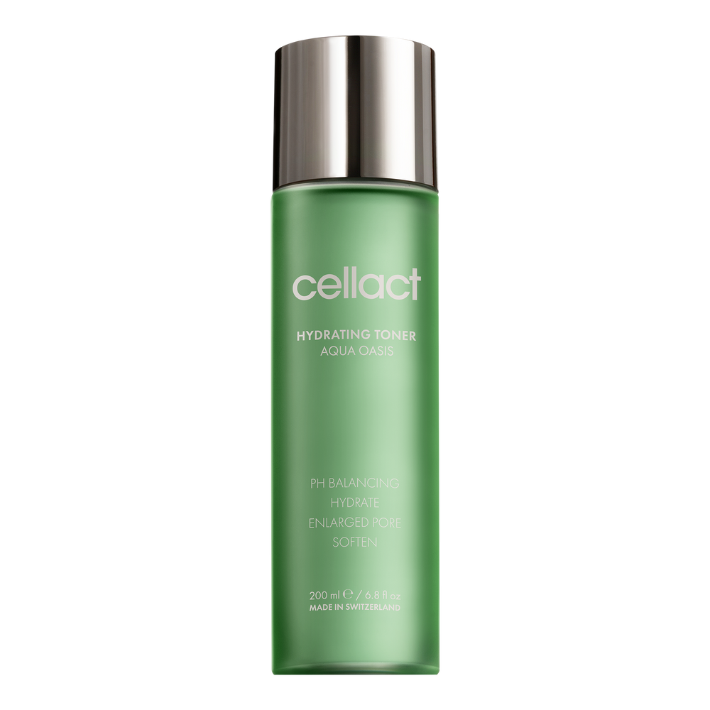 Aqua Oasis - Hydrating Toner