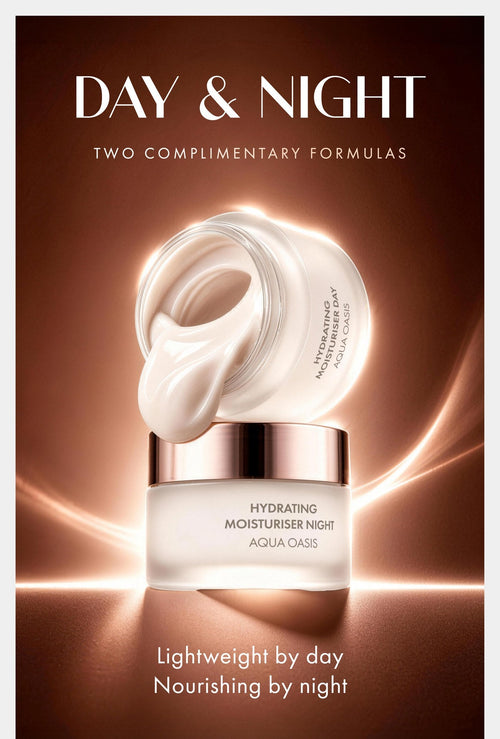 Aqua Oasis Hydrating Moisturiser Day detail 1