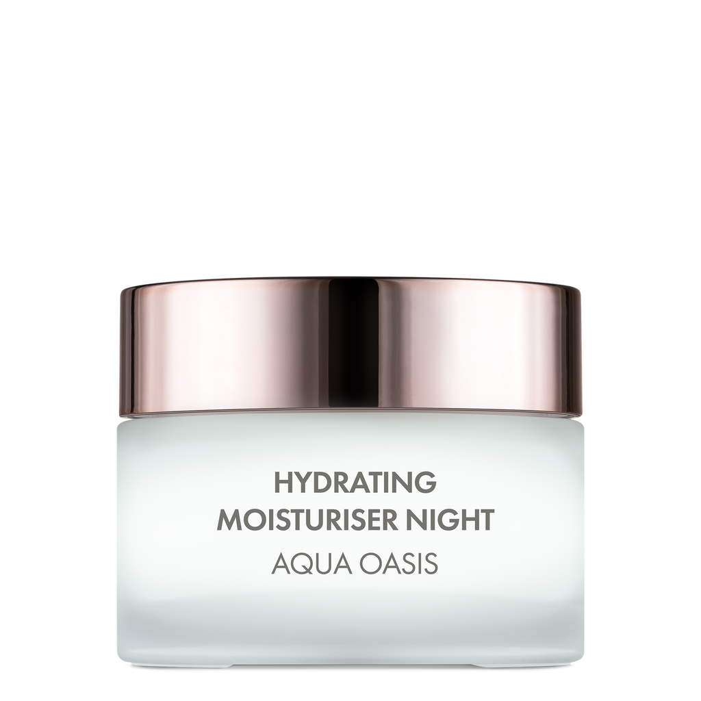Aqua Oasis - Hydrating Moisturiser Night