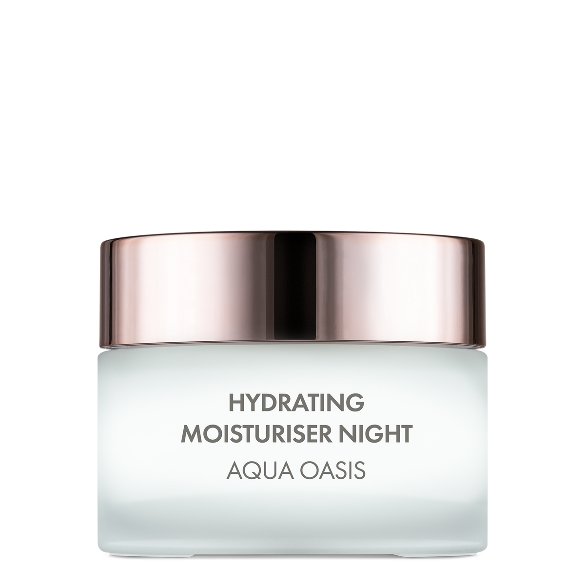 Aqua Oasis - Hydrating Moisturiser Night