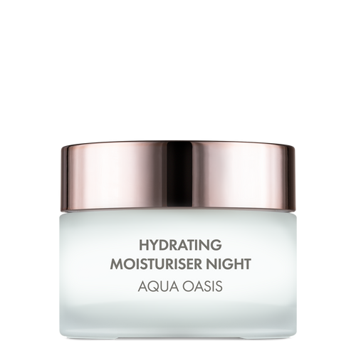 Aqua Oasis - Hydrating Moisturiser Night
