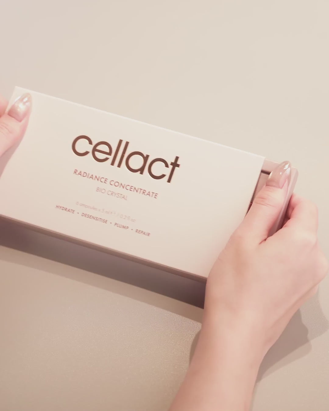 Radiance Concentrate video