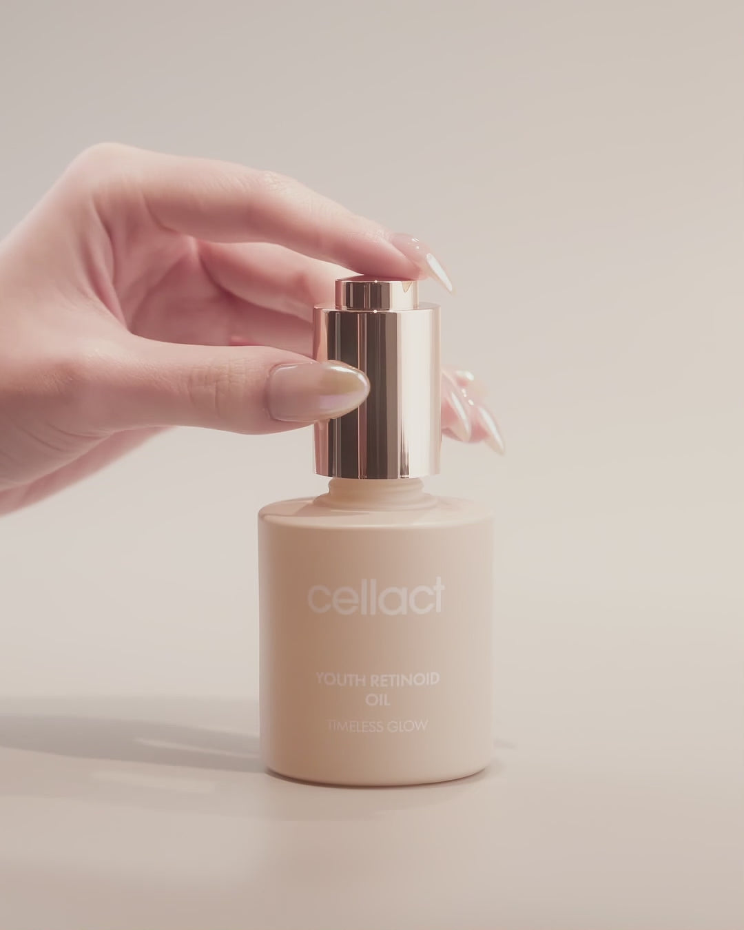Youth Retinoid Oil video