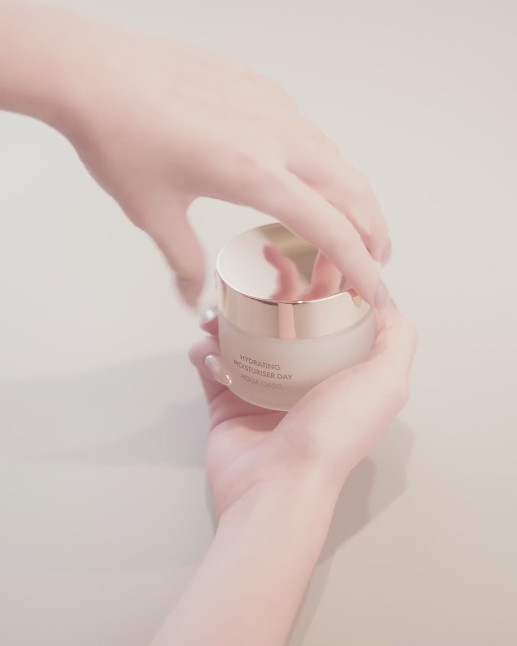 Hydrating Moisturiser Day video