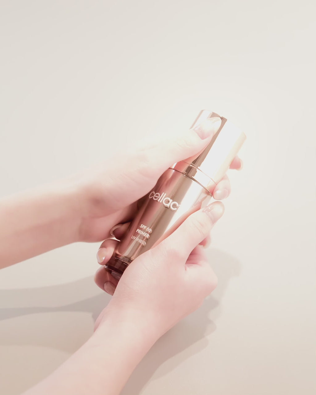 SPF 50 Primer video