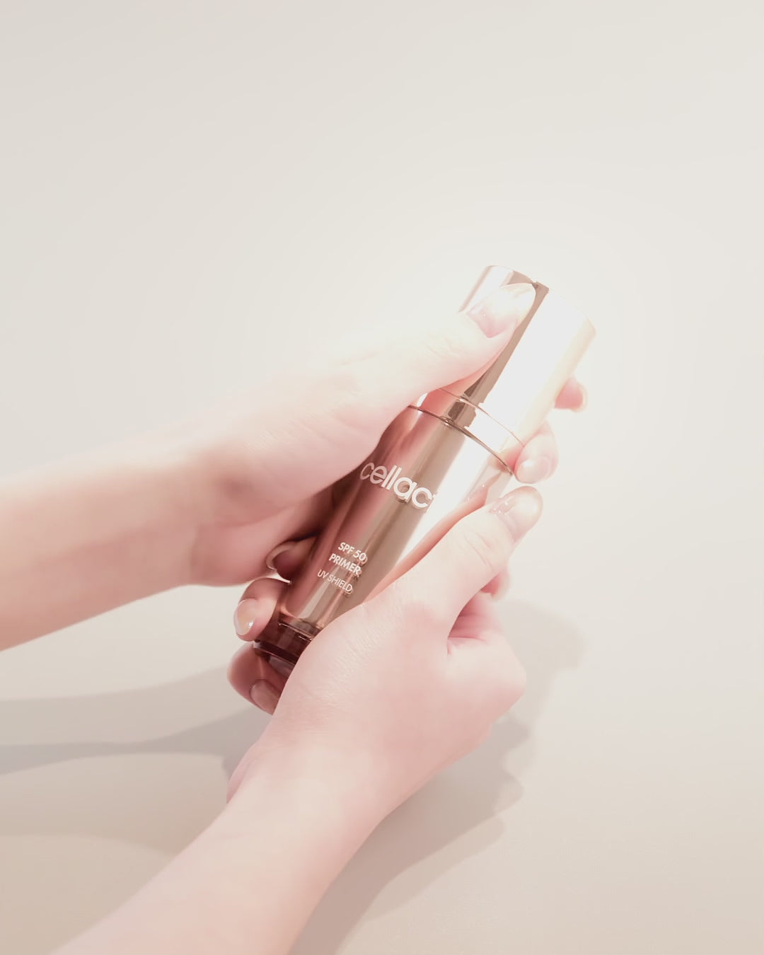 SPF 50 Primer video